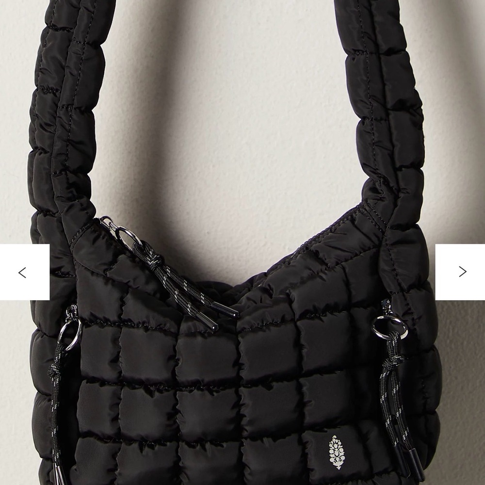 Free People Quilted Baby Carryall Sling - Picture 2 of 2